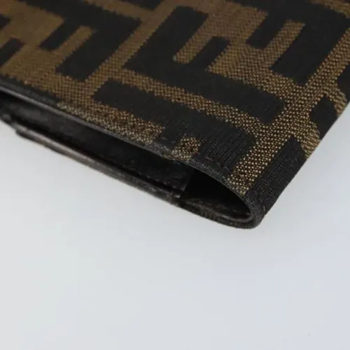 Pre-owned > Pre-owned Accessories > Pre-owned Wallets - - Fendi Vintage - Modalova