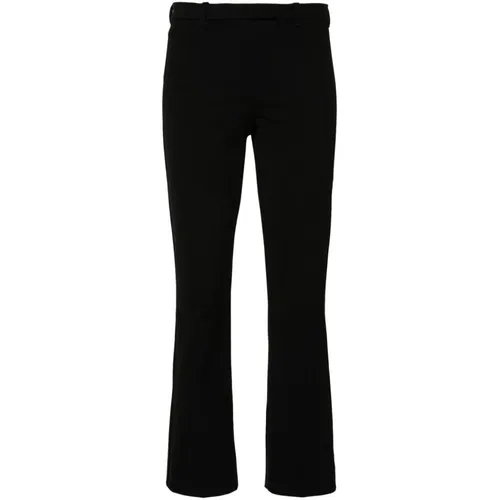 Trousers > Cropped Trousers - - Max Mara - Modalova