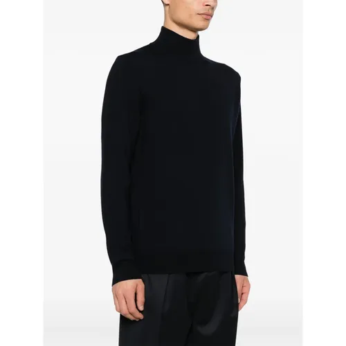 Knitwear > Turtlenecks - - Corneliani - Modalova