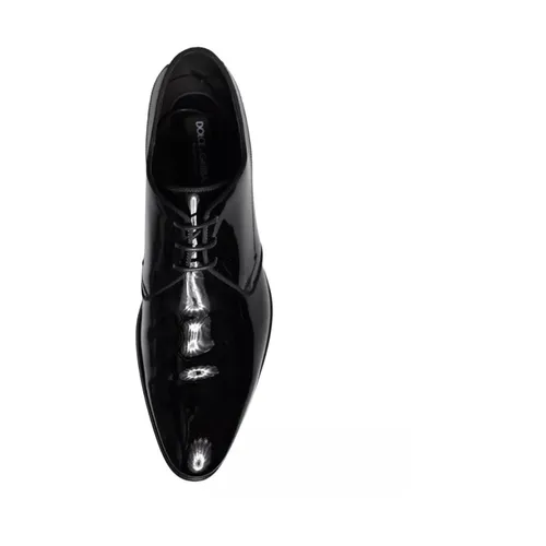 Shoes > Flats > Business Shoes - - Dolce & Gabbana - Modalova