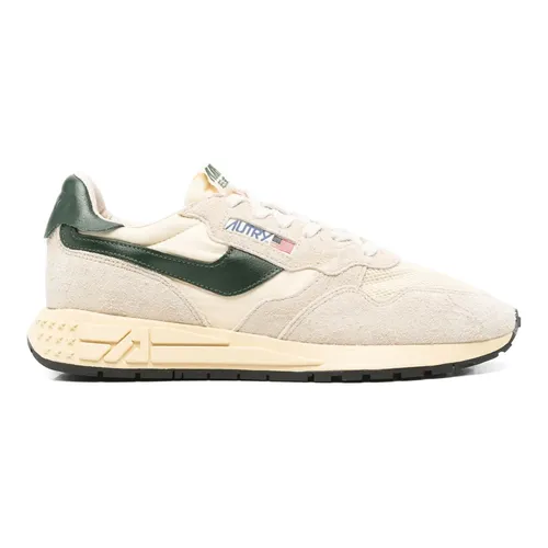 Autry - Shoes > Sneakers - Beige - Autry - Modalova