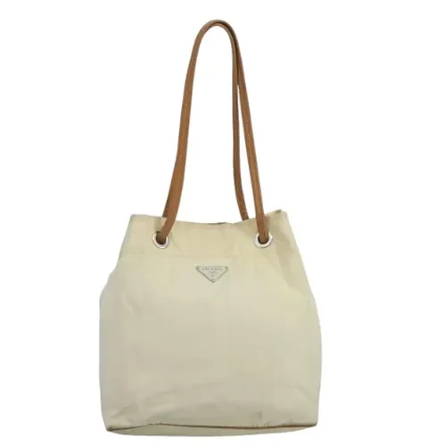 Pre-owned > Pre-owned Bags > Pre-owned Shoulder Bags - - Prada Vintage - Modalova