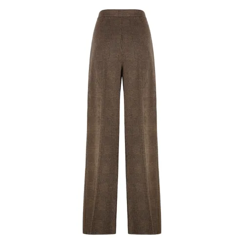 Trousers > Wide Trousers - - Max Mara - Modalova