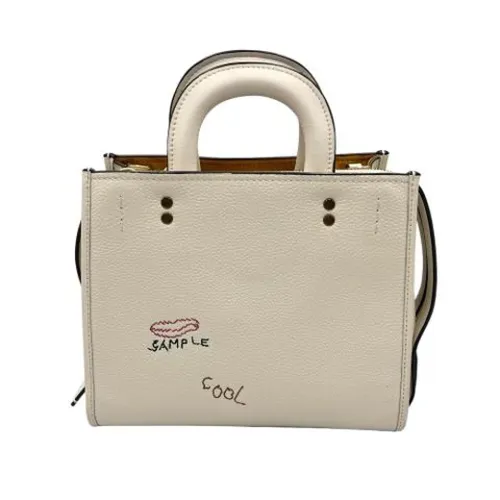 Pre-owned > Pre-owned Bags > Pre-owned Tote Bags - - Coach Pre-owned - Modalova