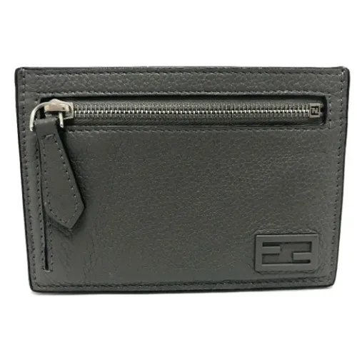 Pre-owned > Pre-owned Accessories > Pre-owned Wallets - - Fendi Vintage - Modalova