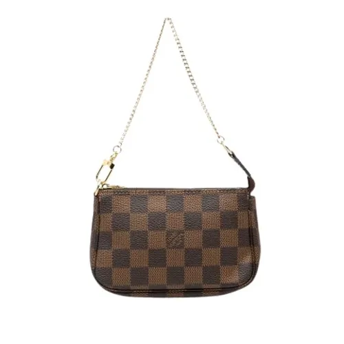 Pre-owned > Pre-owned Bags > Pre-owned Mini Bags - - Louis Vuitton Vintage - Modalova