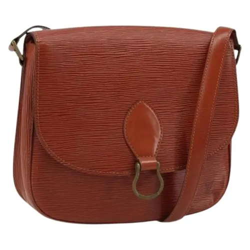 Pre-owned > Pre-owned Bags > Pre-owned Cross Body Bags - - Louis Vuitton Vintage - Modalova
