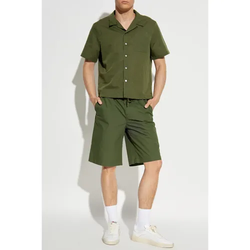Shirts > Short Sleeve Shirts - - Zadig & Voltaire - Modalova