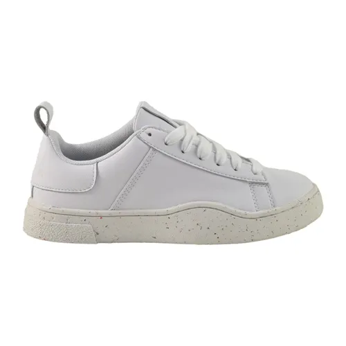 Diesel - Shoes > Sneakers - White - Diesel - Modalova