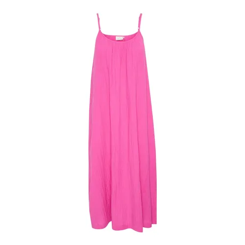 Dresses > Day Dresses > Midi Dresses - - Kaffe - Modalova