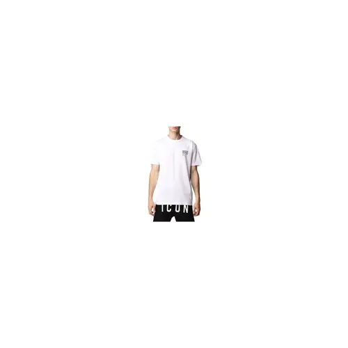 Tops > T-Shirts - - Dsquared2 - Modalova