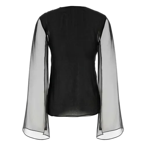 Blouses & Shirts > Blouses - - Alberta Ferretti - Modalova