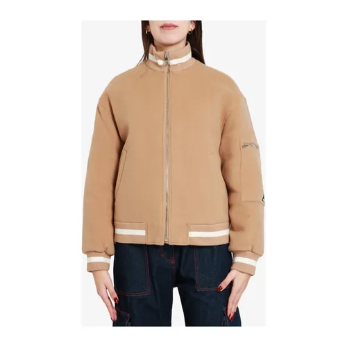 Jackets > Bomber Jackets - - Msgm - Modalova