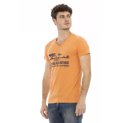Tops > T-Shirts - - Trussardi - Modalova