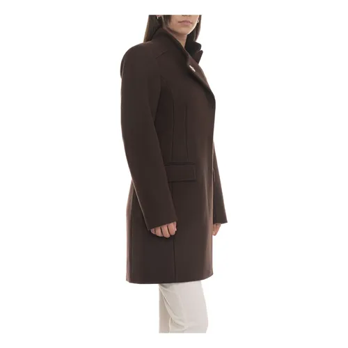 Coats > Single-Breasted Coats - - Liu Jo - Modalova