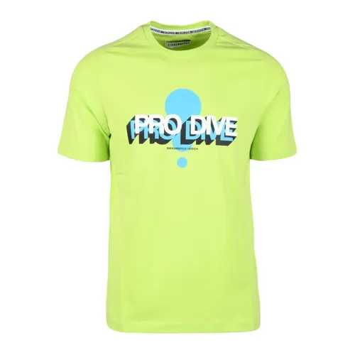 Tops > T-Shirts - - Bikkembergs - Modalova