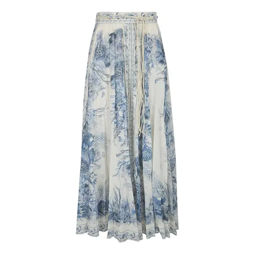 Skirts > Maxi Skirts - - Zimmermann - Modalova