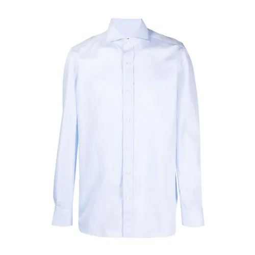 Shirts > Formal Shirts - - Borrelli - Modalova