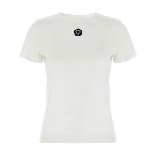 Kenzo - Tops > T-Shirts - White - Kenzo - Modalova