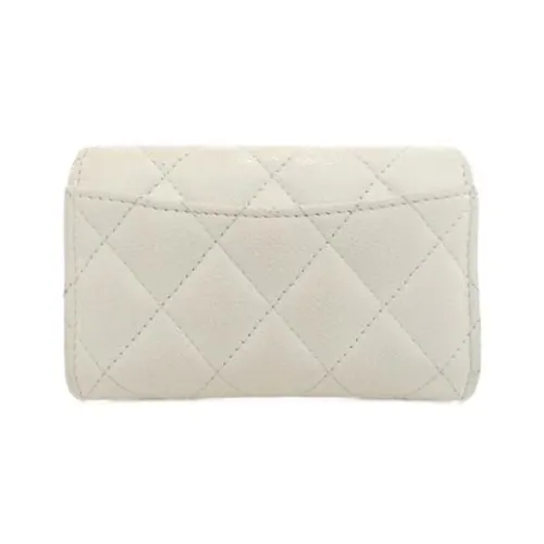 Pre-owned > Pre-owned Accessories > Pre-owned Wallets - - Chanel Vintage - Modalova