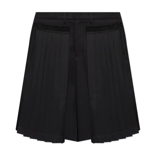 Shorts > Casual Shorts - - Ami Paris - Modalova