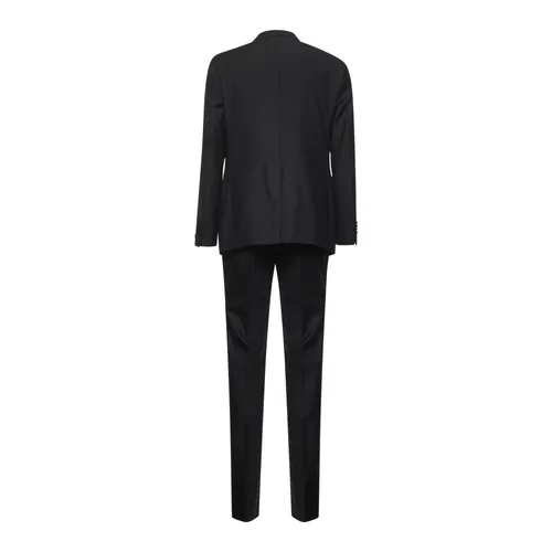 Suits > Suit Sets > Single Breasted Suits - - Tagliatore - Modalova