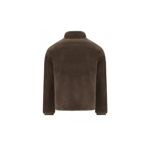 Sweatshirts & Hoodies > Zip-throughs - - Emporio Armani - Modalova
