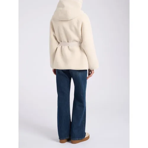 Jackets > Faux Fur & Shearling Jackets - - Pinko - Modalova