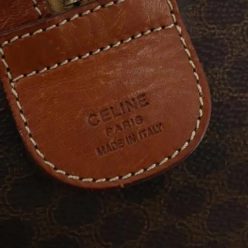 Pre-owned > Pre-owned Bags > Pre-owned Weekend Bags - - Celine Vintage - Modalova