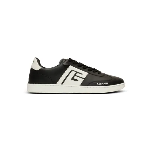Shoes > Sneakers - - Balmain - Modalova