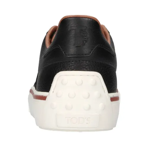 Tod's - Shoes > Sneakers - Black - Tod's - Modalova