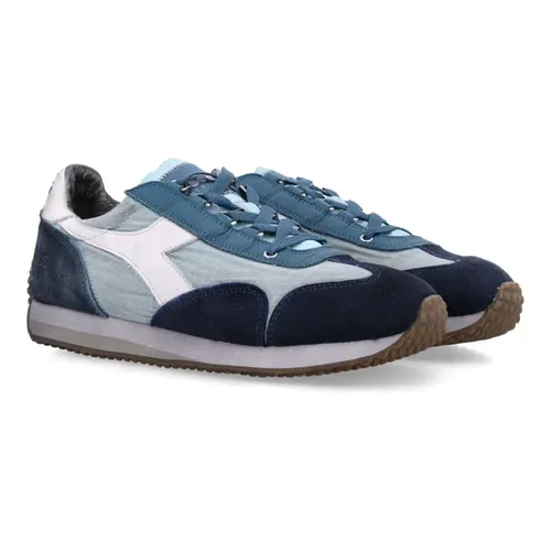 Diadora - Shoes > Sneakers - Blue - Diadora - Modalova