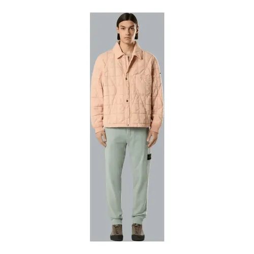 Trousers > Sweatpants - - Stone Island - Modalova