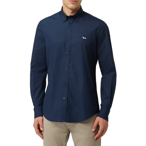 Shirts > Casual Shirts - - Harmont & Blaine - Modalova