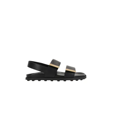 Shoes > Sandals > Flat Sandals - - Tod's - Modalova