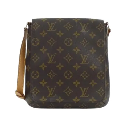 Pre-owned > Pre-owned Bags > Pre-owned Cross Body Bags - - Louis Vuitton Vintage - Modalova
