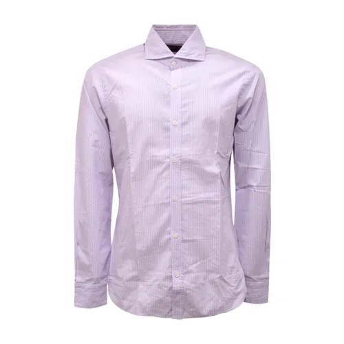 Shirts > Formal Shirts - - Barba - Modalova