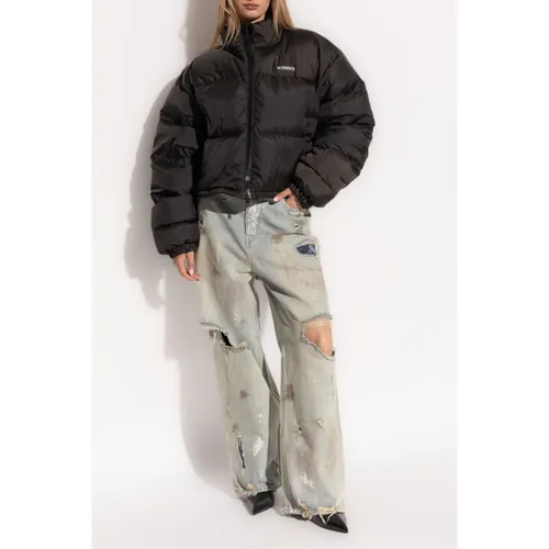 Jackets > Down Jackets - - Vetements - Modalova