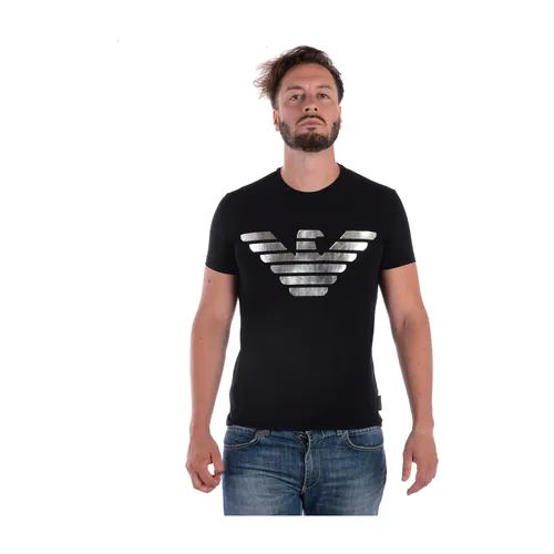 Tops > T-Shirts - - Emporio Armani - Modalova