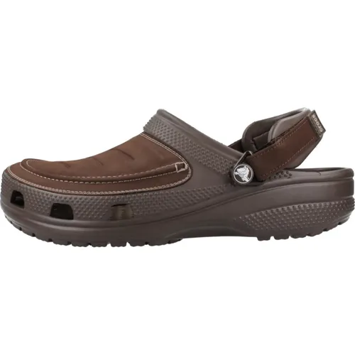 Shoes > Flats > Clogs - - Crocs - Modalova