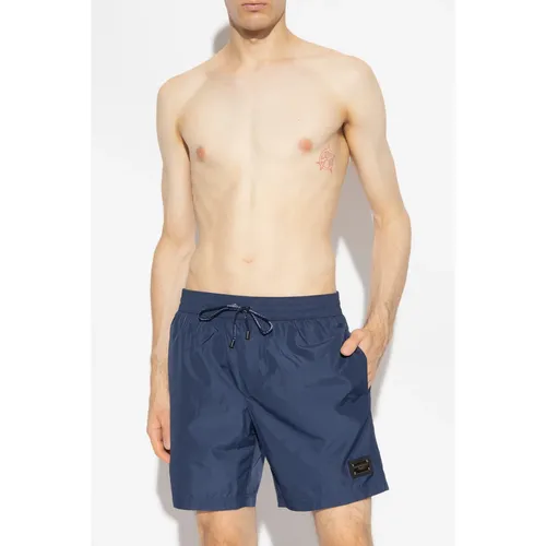 Swimwear > Beachwear - - Dolce & Gabbana - Modalova