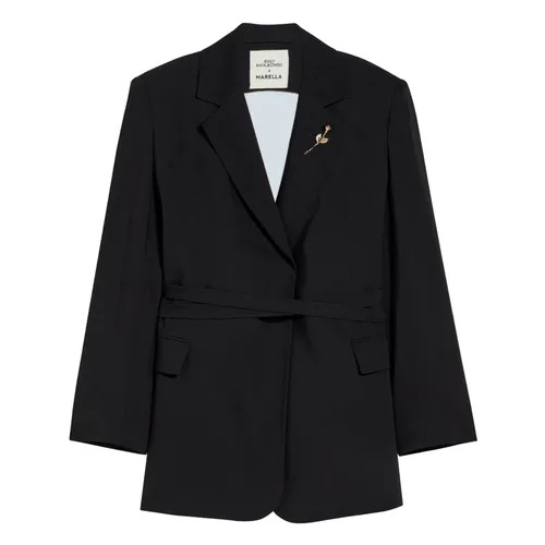 Jackets > Blazers - - Marella - Modalova