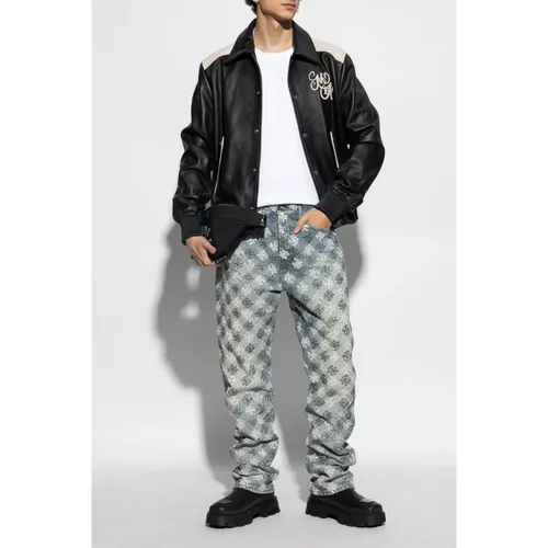 Jeans > Straight Jeans - - Amiri - Modalova