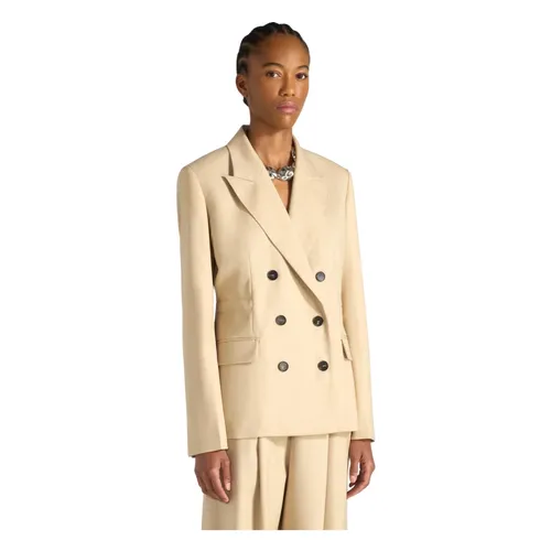 Jackets > Blazers - - Liviana Conti - Modalova