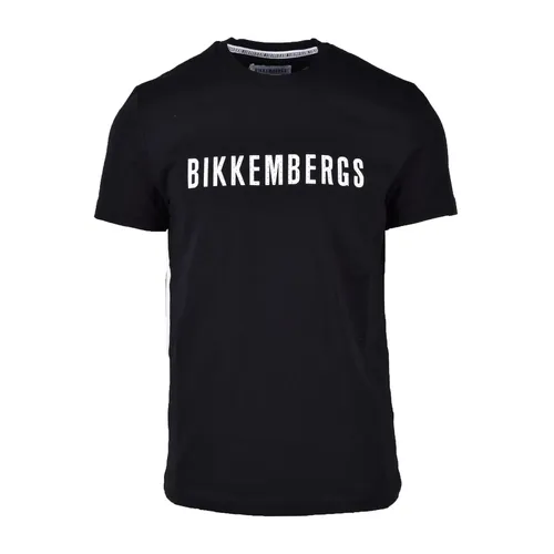 Tops > T-Shirts - - Bikkembergs - Modalova