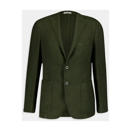 Suits > Suit Sets > Single Breasted Suits - - Boglioli - Modalova