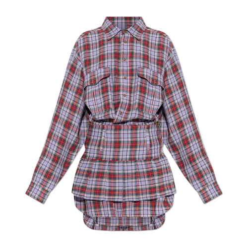 Dresses > Day Dresses > Shirt Dresses - - Vivienne Westwood - Modalova