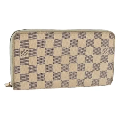 Pre-owned > Pre-owned Accessories > Pre-owned Wallets - - Louis Vuitton Vintage - Modalova