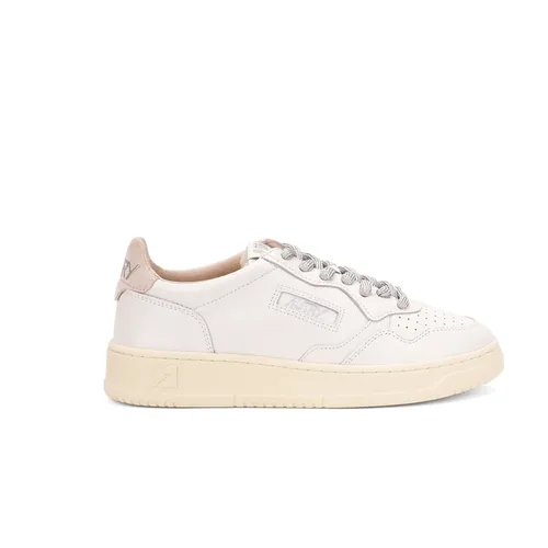 Autry - Shoes > Sneakers - White - Autry - Modalova