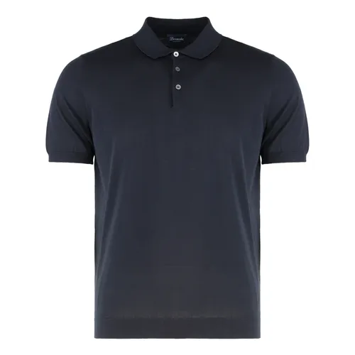 Tops > Polo Shirts - - Drumohr - Modalova